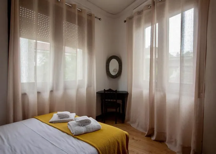 Do Arquinho I - By Vinteoito 아파트